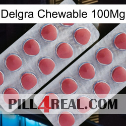 Delgra Chewable 100Mg